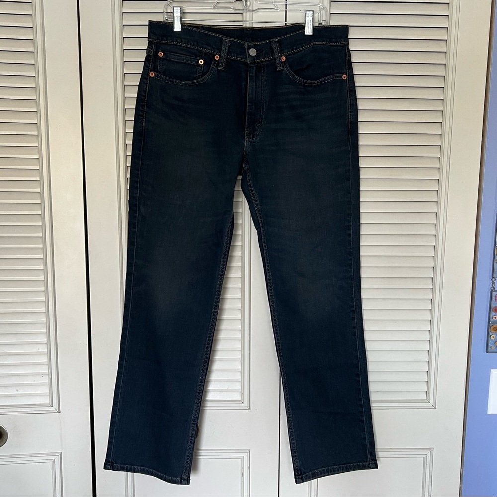Men’s New Dark Levi